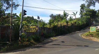 Warga Junrejo Kembali Keluhkan Bau Sampah TPA Tlekung