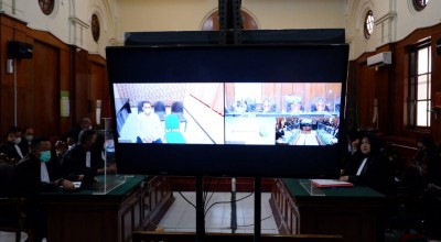 Sidang Tragedi Kanjuruhan, Ini Dakwaan Jaksa untuk Tiga Polisi