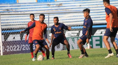 Nelangsa...Persela Lamongan Bubarkan Pemain Imbas Kompetisi Mandek