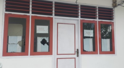 Pedagang Pecahkan Kaca Kantor Pasar Poncol, Ini Respons Pemkot Pasuruan