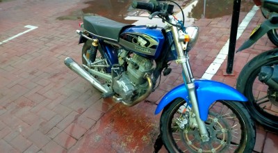 Dua Bocil di Surabaya Nekat Curi Motor GL Pro karena Ingin Tampil Gaya Herex