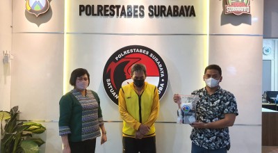 Bandar Narkoba Digiring ke Penjara saat Azan Berkumandang