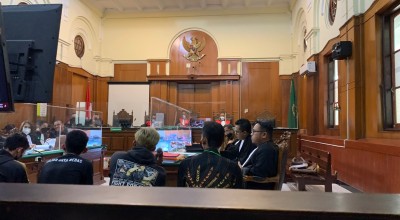 Sidang Tragedi Kanjuruhan, Dua Terdakwa Sipil dan 17 Saksi Dihadirkan