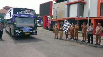 Ratusan Perangkat Desa di Tulungagung Berangkat ke Jakarta, Bawa Aspirasi Ini