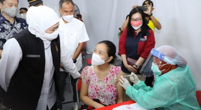 Catat Rek! Vaksinasi Booster Kedua untuk Umum Dimulai Hari Ini