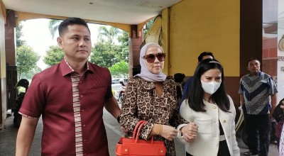 Jawab Tantangan Ferry Irawan, Venna Melinda Tunjukkan Hasil Visum ke Penyidik