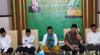 Ketua Golkar Jatim Sebut Soeharto Layak Pahlawan Nasional