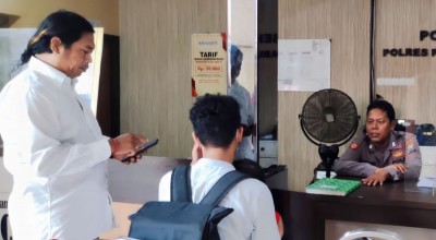 Putra Seninam Surabaya Jadi Korban Pencurian, iPhone hingga Dokumen Kuliah Raib