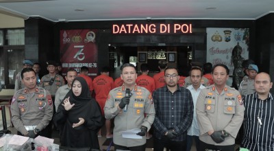 Buntut Demo Ricuh di Kantor Arema FC, Polisi Tetapkan 7 Orang Tersangka
