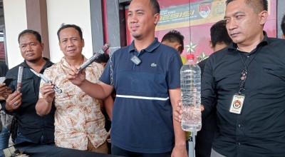 Konvoi Perguruan Silat di Jombang Berulah, 7 Orang Diamankan Polisi