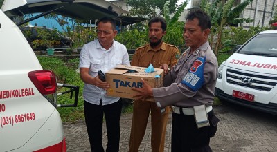 Penemuan Jasad Bayi Terbungkus Tas, Polisi Periksa CCTV Sekitar TKP