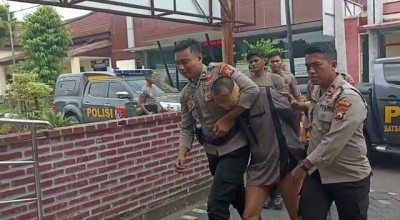 Wajah-wajah Baru, Tahanan Kabur Ditangkap, Tertipu Kerja di Australia