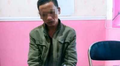 Karyawan Swasta Nyambi Edarkan Sabu