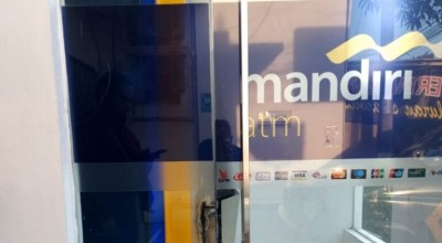 Boyong Alat Las untuk Bobol ATM, Pria asal Malang Meringkuk di Tahanan