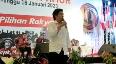 Melalui Musra Jatim, Mahasiswa ini Tolak Wacana Tiga Periode Jokowi