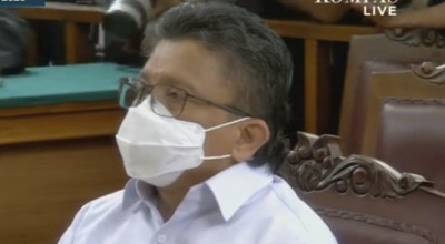 Ferdy Sambo Dituntut Hukuman Penjara Seumur Hidup