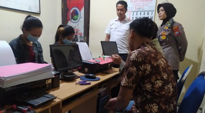 Pemandu Lagu di Bangkalan Diringkus usai Pesta Sabu, Pria Hidung Belang Kabur