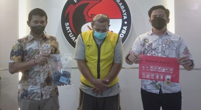 Sopir asal Simopomahan Edarkan Sabu Kreditan