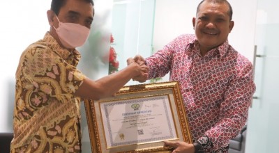 Selamat! Untag Surabaya Raih Akreditasi Unggul jadi Kado Awal Tahun