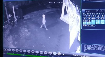 Dua Pria Curi Motor Milik Keluarga Pasien di Puskesmas Wonosalam, Jombang