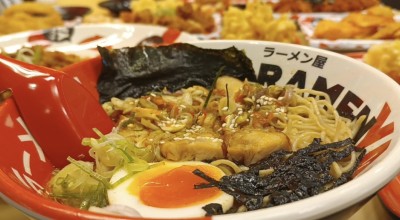 RamenYA! Hadir di Pakuwon City Surabaya, Kuah Kentalnya Manjakan Lidah