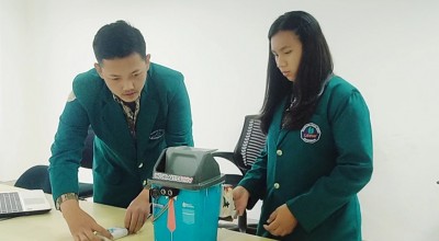 Tessa Cerdas, Solusi Bagi Pembuang Sampah Sembarangan