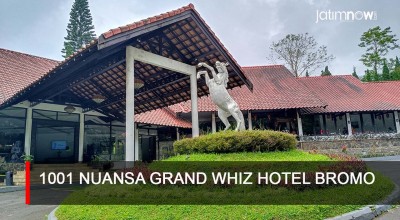 Video: 1001 Nuansa Hotel Grand Whiz Bromo