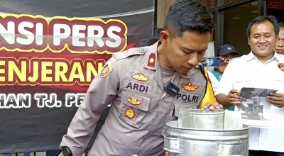 Aset Penjual Pentol Surabaya jadi Barang Bukti Polsek Kenjeran, Kenapa Sih?