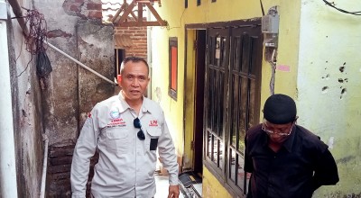 Santri Ponpes Al-Berr Pasuruan yang Terbakar Meninggal di RSUD Sidoarjo