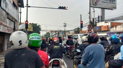 Jurus Jitu Hindari Stress Akibat Kemacetan di Sidoarjo