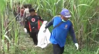 Kerangka Manusia Ditemukan dalam Lahan Tebu di Malang