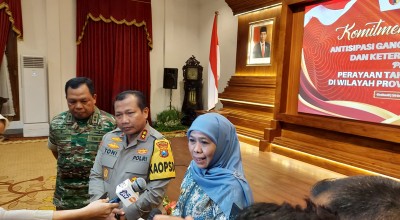 Pemprov Jatim Buka Posko Pengaduan Korban Jajanan Ciki Ngebul