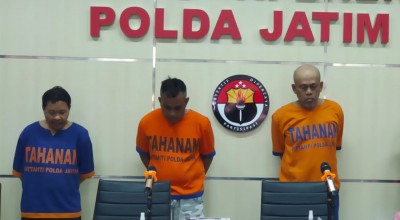 Cerita Perencanaan di Balik Lapas Sebelum Perampokan Walikota Blitar Terjadi