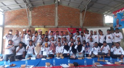 Pencalonan Anies Baswedan Presiden 2024 Diperkuat di Lamongan