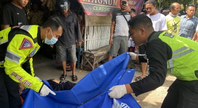 Motor vs Mobil di Ponorogo, Korban Tewas Tanpa Identitas