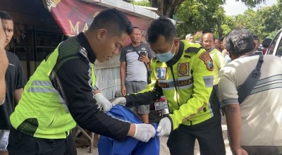 Pembangunan Kantor, Laka Lantas, dan Kecelakaan Kerja