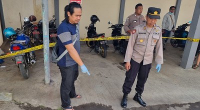 Pegawai PDAM di Probolinggo Ditikam Rekan Kerja hingga Tewas