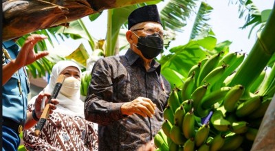 Wapres RI Angkat Bicara soal Usulan Kenaikan Biaya Haji 2023