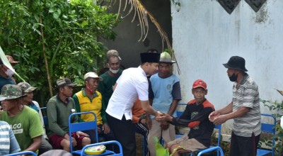 Dekatkan Pelayanan ke Warga Trenggalek, Mas Ipin Ajak OPD Makaryo Neng Deso