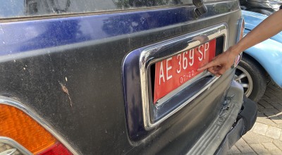 Ratusan Kendaraan Pelat Merah di Ponorogo Nunggak Pajak, Duhkah!