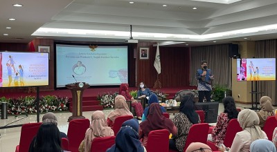 Morula Gelar Seminar Pengobatan Kanker Serviks Agar Tak Pengaruhi Kesuburan