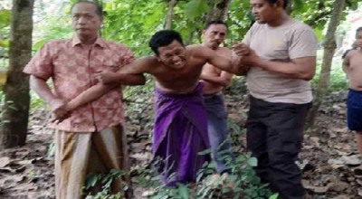 Napi Rutan Klas IIB Sampang Lolos dari Amuk Warga