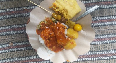 Ikan Sili, Lauk Legendaris Boranan Lamongan yang Kian Langka