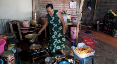 Asal-Usul dan Pamor Nasi Boranan Lamongan yang Melegenda