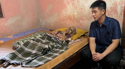 Rusminah, Warga Miskin Terkena Stroke di Sidoarjo yang Butuh Bantuan