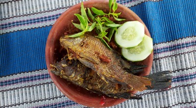 Sensasi Segar dan Pedas Nila Sambal Orek di Lamongan, Dijamin Maknyus