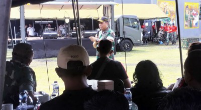 Pangdam V Brawijaya Berharap Bonek-Aremania Bisa Satu Tribun