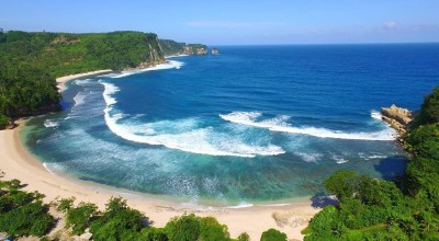 Wow! 4 Pantai di Tulungagung Ditetapkan Jadi Kawasan Ekosistem Esensial