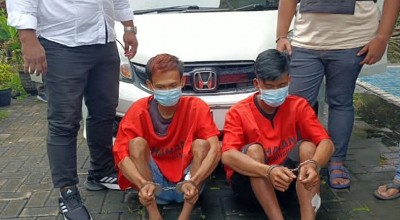 Perampokan Driver Taksi Online Surabaya, Sudah Direncanakan di Kalimantan
