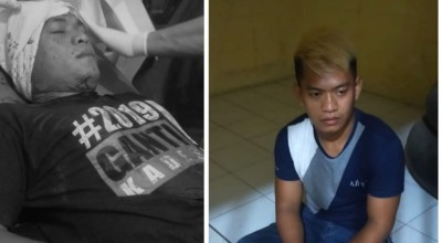 Pria di Pasuruan Dibacok Gegara Jadikan Istri Tetangga Lelucon dalam Grup WA